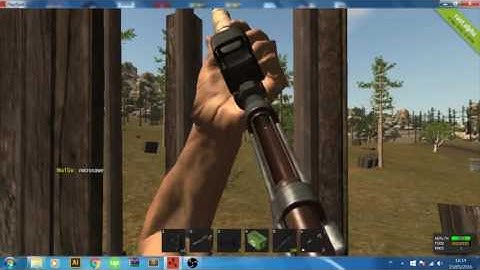 rust legacy is back: silent aimer get rekt part 1