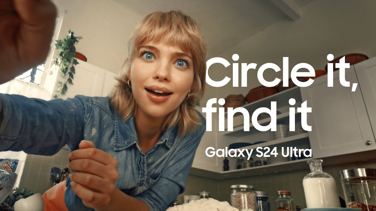 Galaxy S24 Ultra: Official Introduction Film