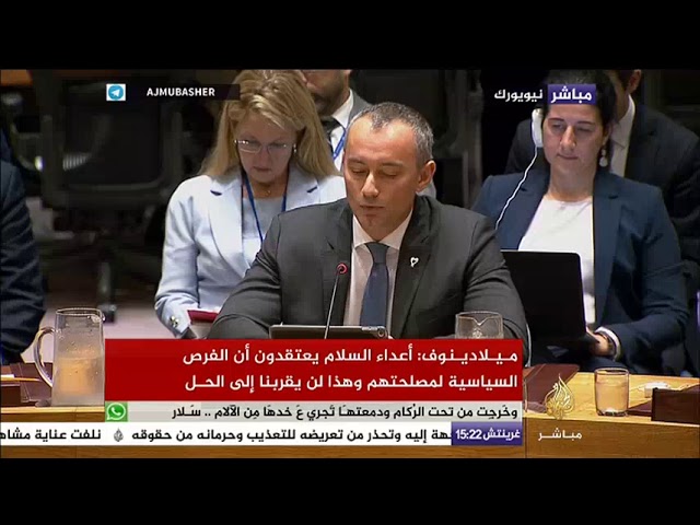 عباس : مشكلتنا ليست مع أتباع الديانة اليهودية إنما مع من يحتلون أرضنا