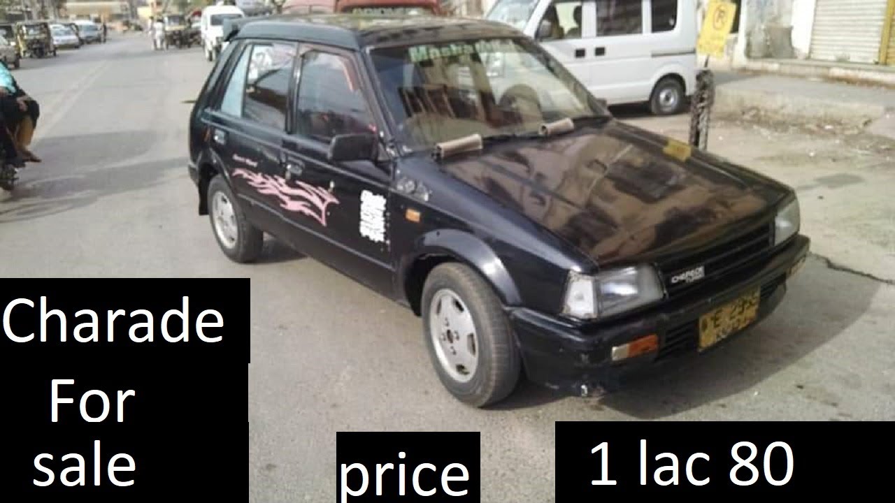 CHARADE FOR SALE USED CARS FOR SALE AMERICAN CARS FOR SALE AT CHEAP