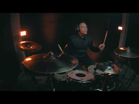 "AMEN I: Genesis" Drum Playthrough - Here Comes The Kraken - Deivis