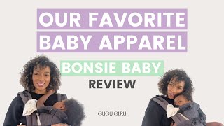 Best Baby Apparel | Bonsie Baby Bag & Hat Review screenshot 4
