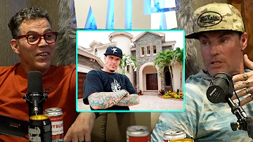 This Is How Vanilla Ice Stays Filthy Rich | Wild Ride! Clips
