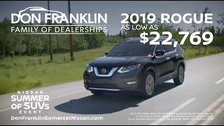 David Strong - Don Franklin Nissan Somerset