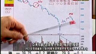 EFB(股市大驚期) 何玉煜 分析師 2015-09-30