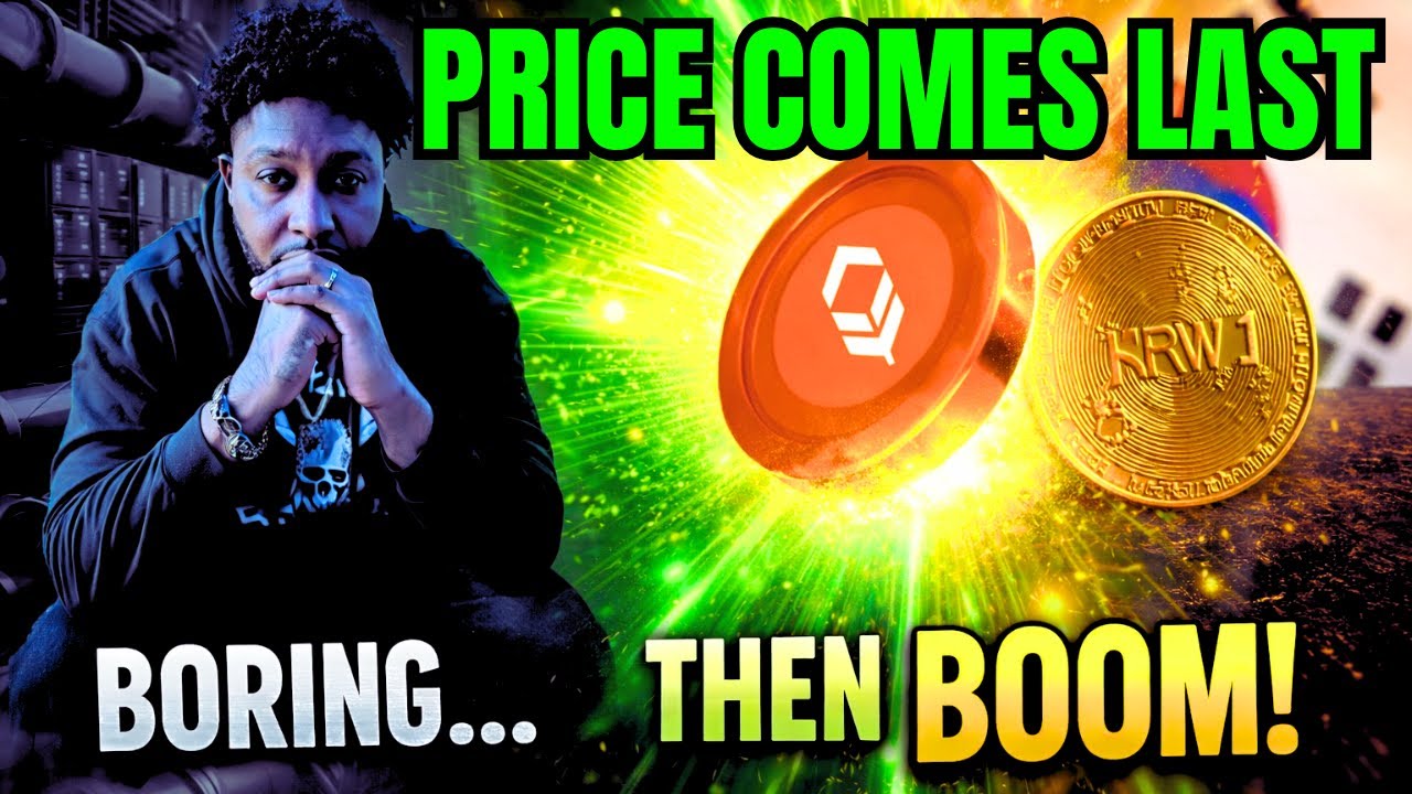 Внедрение криптовалют начинается не с цены — сеть Plume это доказывает.