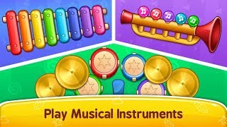 Baby Games - Piano, Baby Phone, First Words - Episode 9 screenshot 3