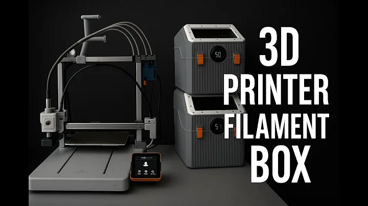 Filament Storage Box