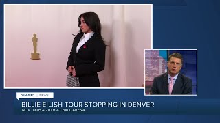 Billie Eilish announces 'Hit Me Hard and Soft' arena world tour to stop in CO screenshot 3