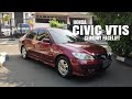 HONDA CIVIC VTIS FACELIFT MASIH GANTENG AJA | REVIEW MOBIL JUALAN