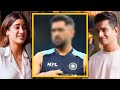 Dhoni Has Godly Aura - Janhvi Kapoor