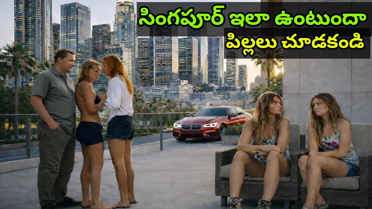 సింగపూర్ interesting amazing facts || Telugu facts 