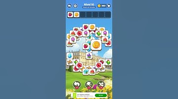 Tile Explorer - Level 10 #Game #TileExplorer #Puzzle