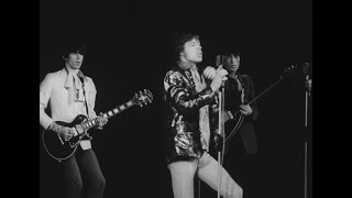 The Rolling Stones - Warsaw, 1967 - Polish newsreel