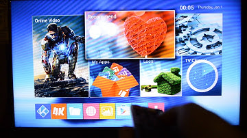 YCCTEAM MXIII-G S812 Android 5.1 Lollipop TV Box Unboxing and Review