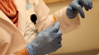 Fmr Surgeon Gen. Carmona: Every Child Should Be Immunized Fmr Surgeon Gen. Carmona: Every Child Should Be Immunized