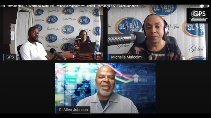 SBF Extradition, FTX, Alameda, DARE Bill - Michell...