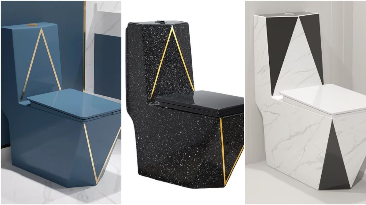 Modern Bathroom Commode Design (2026) | Western Commode | Toilet Seat ...