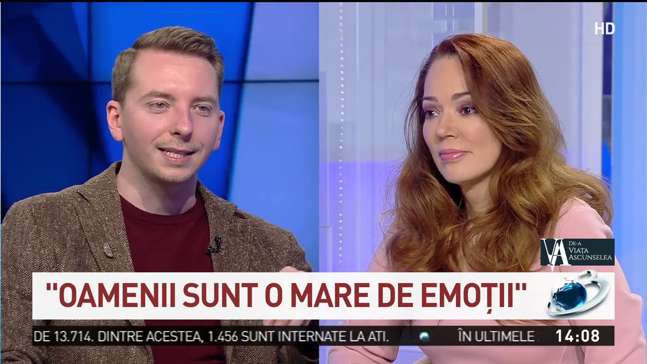 Paul Olteanu, la De-a Viaţa Ascunselea: Interesul pentru ştiri negative este biologic