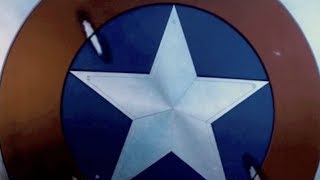 Captain America [MV] Star Spangled man with a Plan