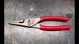 My New Favorite Needle Nose Pliers From SNAP-ON! LN47ACF