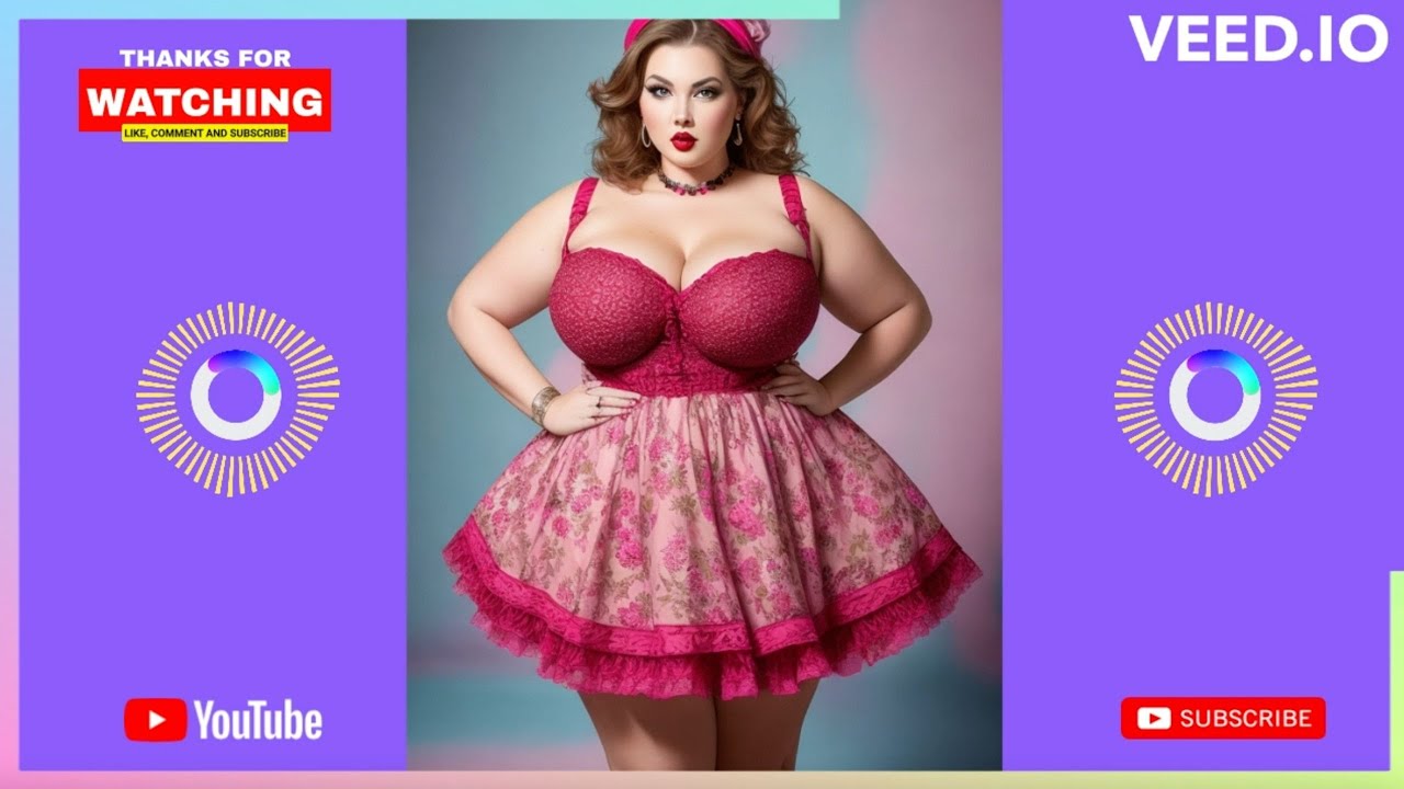 American women And Bright Colored Dresses The Latest trends YouTube american women and bright colored dresses the latest trends youtube