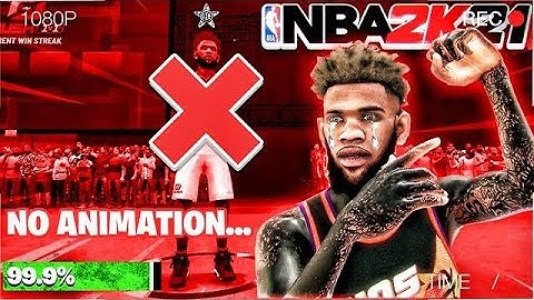 I HIT SS1 IN RUSH 1V1 AND THE CRAZIEST THING HAPPEN IN NBA 2K21