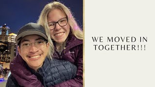 We Moved In Together!!! (Vlog) by Cassidy Huff 434 views 3 months ago 3 minutes, 23 seconds