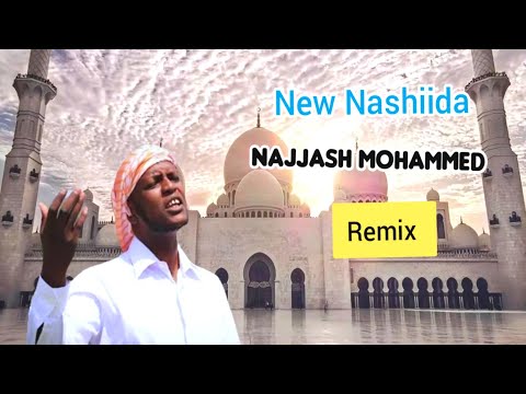 The Best Remix Nashida By Uztaz Najjash Mohamed Nashiida Haaraa 