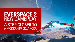 Everspace 2 is inching closer to being a modern Freelancer