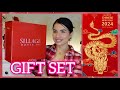 Unboxing house of sillage lunar new year house of sillage