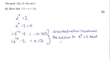 Edexcel A2 Pure Paper 2 2019 q11 Implicit Differentiation
