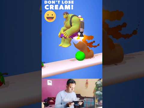 Hulk Poop 💩 Run Level 6 #shorts