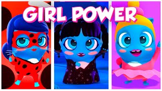 🎶 Girl Power 🌟 Compilation of all our covers by women 💖 QUEENS 💖 The Moonies Official