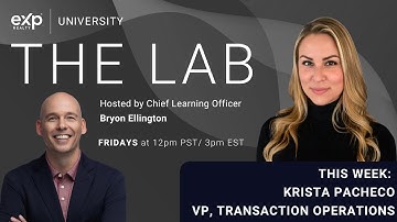 Onboarding 2.0: How eXp Realty is Transforming Agent Success with Faster Processes & Better Support