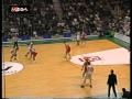 ASVEL vs Olympiakos 77-81 Euroleague 1999 QF