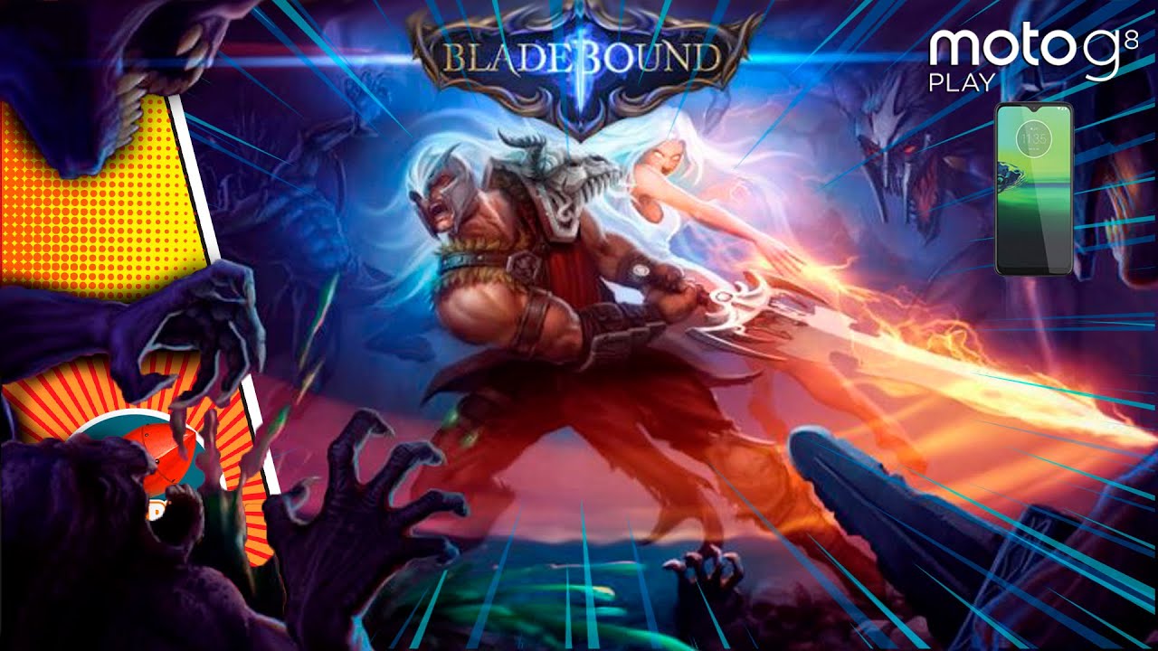Baixar e jogar Blade Bound: Legendary Hack and Slash Action RPG no PC com  MuMu Player