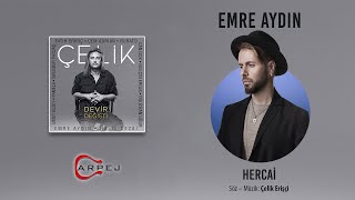 emre aydın - Hercai (Official Lyrics Video)