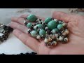 4. Unboxing vintage jewellery lot from Ebay