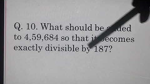 Class 5th,Mathematics,Ch-3(Operations on Large Numbers), Lecture 8