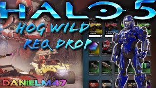 HOG WILD REQ DROP STREAM | Halo 5: Guardians update stream
- Twitch - http://www.twitch.tv/danielm47
- Masterj2001 - https://www.youtube.com/channel/UCk-Dqi2CX6eSzYZAkUgr4qg
- GamerModz - www.gamermodz.com HOG WILD REQ DROP STREAM | Halo 5: Guardians update stream