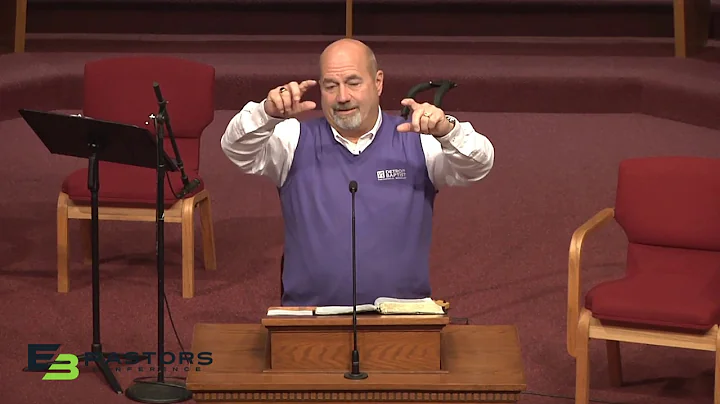 E3 2019 | GS 4 | "Preaching Missions from the Text...