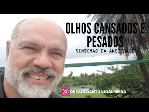 Vídeo: O que significa olhos pesados?