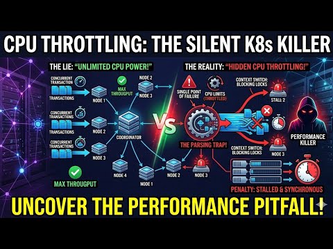 CPU Throttling: The Silent K8s Killer