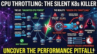 CPU Throttling: The Silent K8s Killer