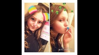 Lip Stick Licking Challenge