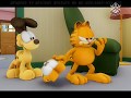 The Garfield Show | Garfield Își Pierde Mințile/Tristețe de Motan Negru(Română)