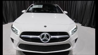 2022 Mercedes-Benz A-Class A 220 Sedan Scottsdale Gilbert Phoenix AZ
