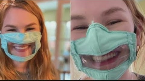 Unique challenges to the deaf community during the coronavirus