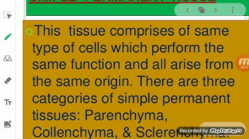 ClassIX Science 20 05 2020 by Ms Mridulata Upadhyay